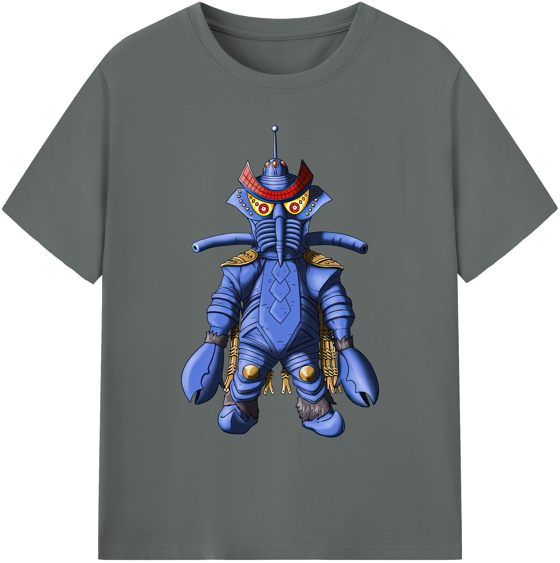 （画像用） ウルトラマン Ultraman 綿100％ メンズ半袖Tシャツ｜肌触りやわらか＆通気性